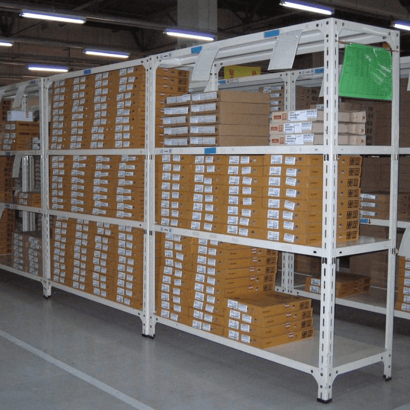 American Style Double-Side - Leading Storage Racks Manufacturers | High ...