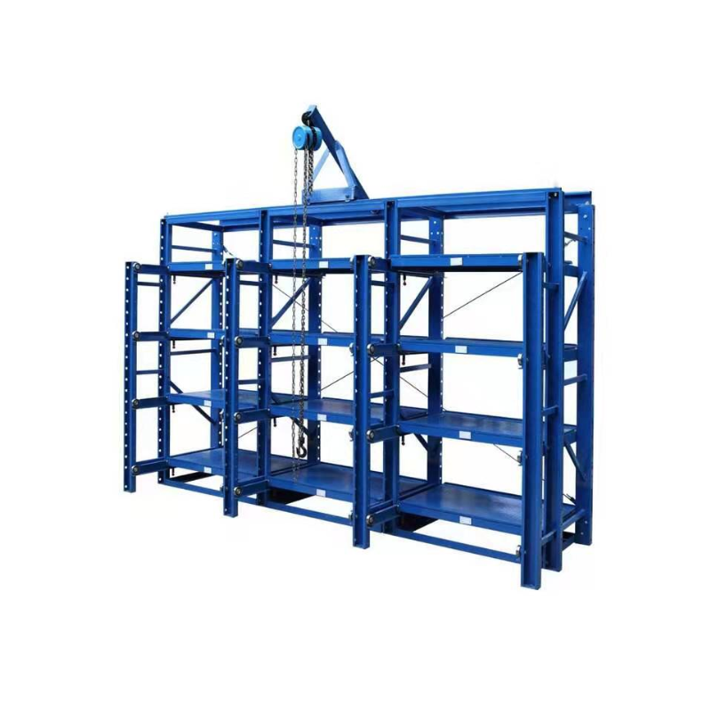 Molding Rack - Leading Storage Racks Manufacturers | High-Quality ...