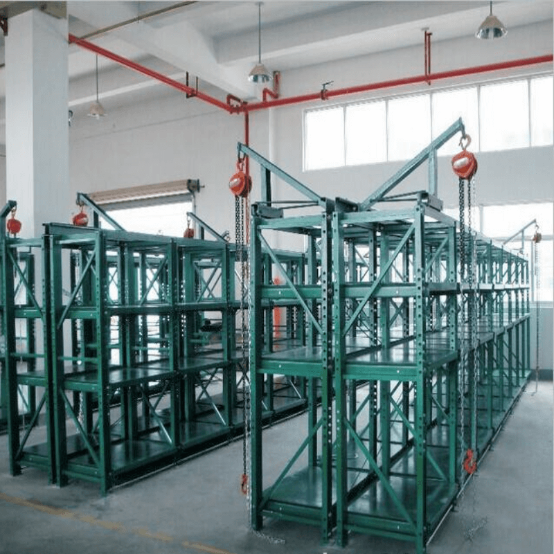 Molk Rack Molding Rack - Leading Storage Racks Manufacturers | High-Quality ...