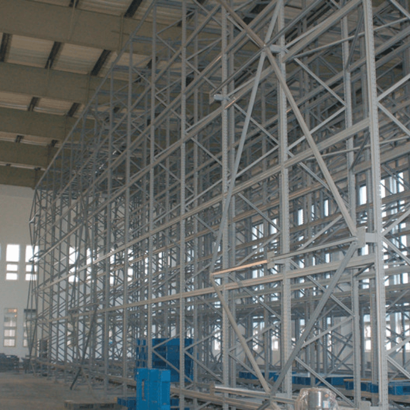 Track-Bound Movable Rack - Leading Storage Racks Manufacturers | High ...