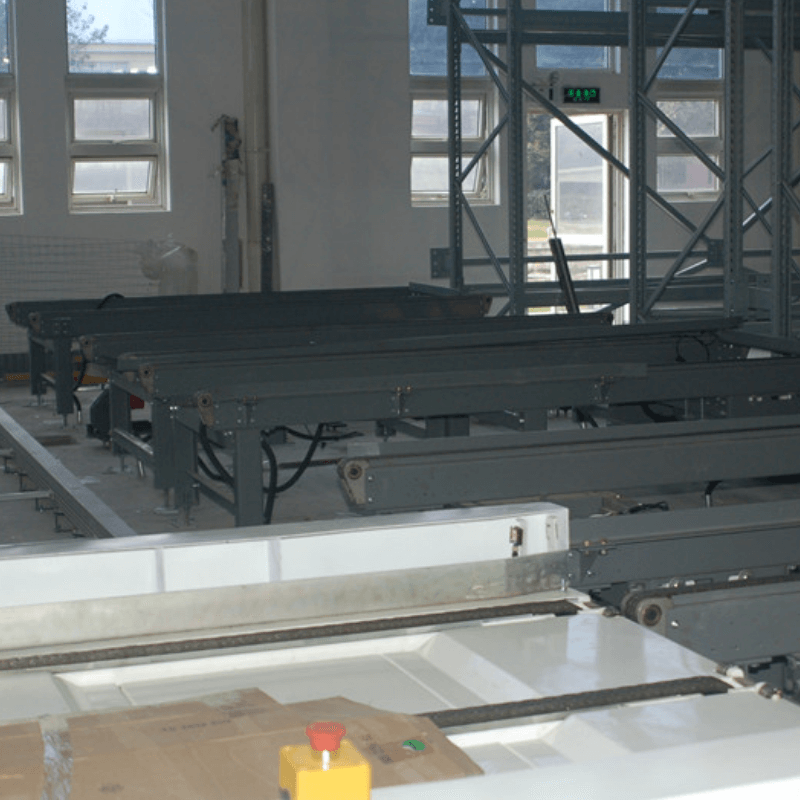 Track-Bound Movable Rack - Leading Storage Racks Manufacturers | High ...