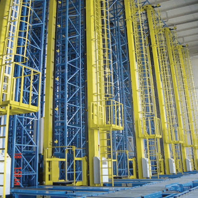 Rasia Rack AS/RS Rack - Leading Storage Racks Manufacturers | High-Quality ...
