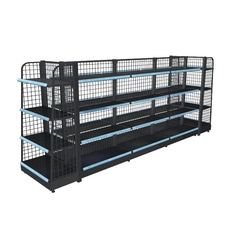 Supermarket Gondola Shelf - Image 3