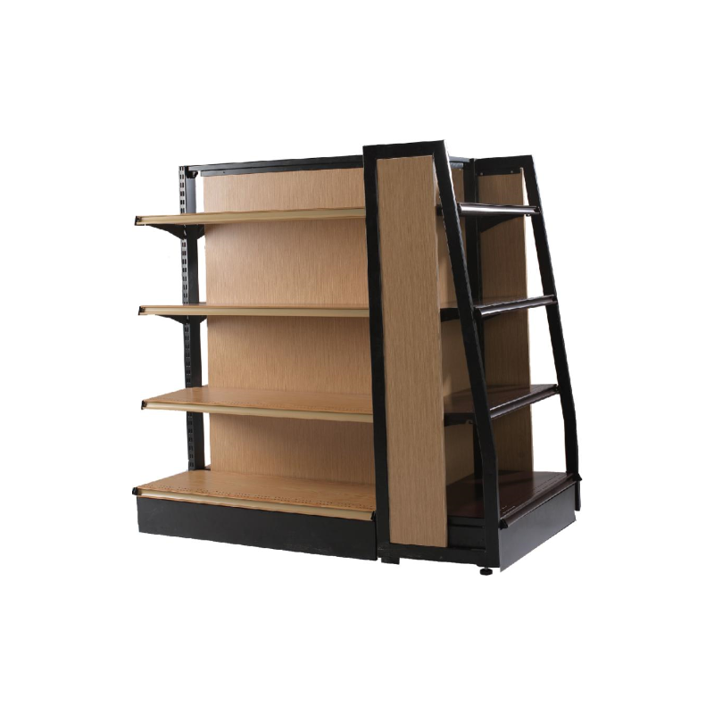 Supermarket Gondola Shelf - Image 2