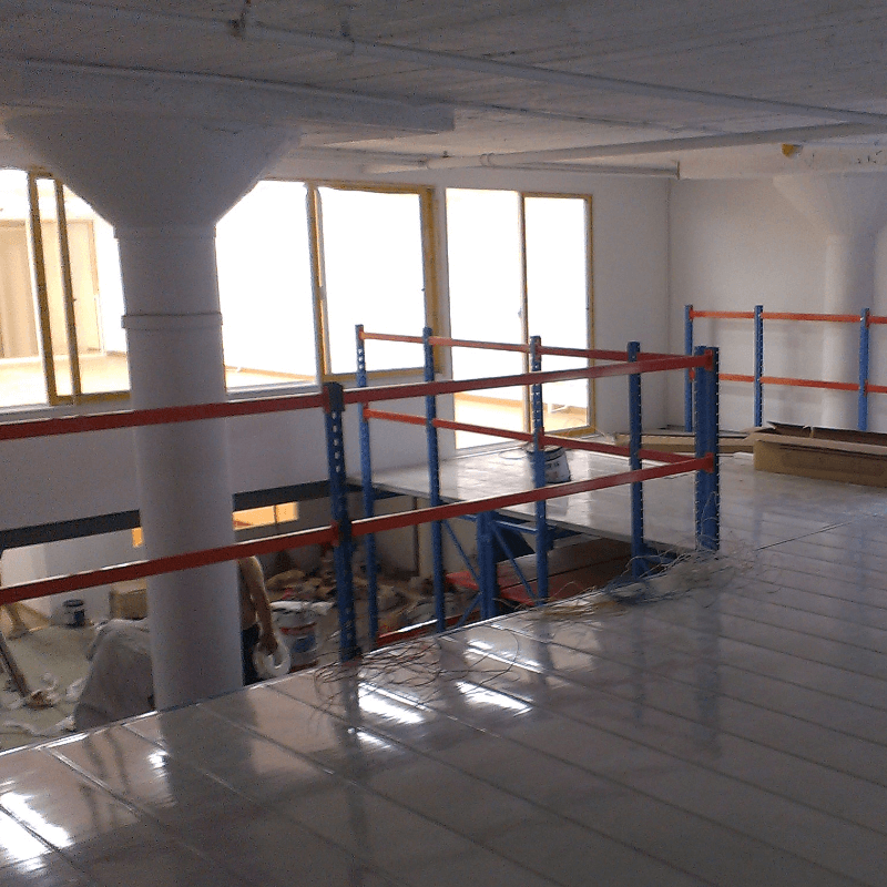 Medium Duty Platform Rack - Image 2