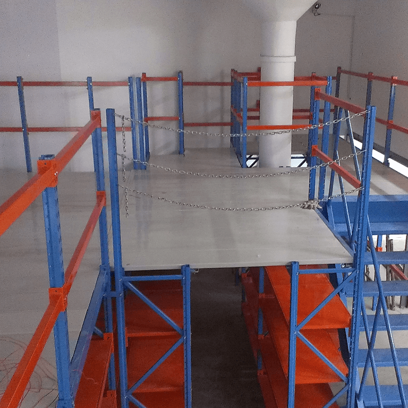 Medium Duty Platform Rack - Image 4