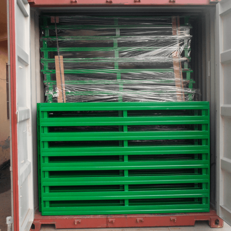 Steel Pallet - Image 4