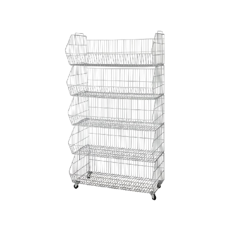 Wire Displays - Leading Storage Racks Manufacturers | High-Quality ...