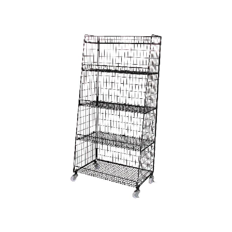 Wire Displays - Leading Storage Racks Manufacturers | High-Quality ...
