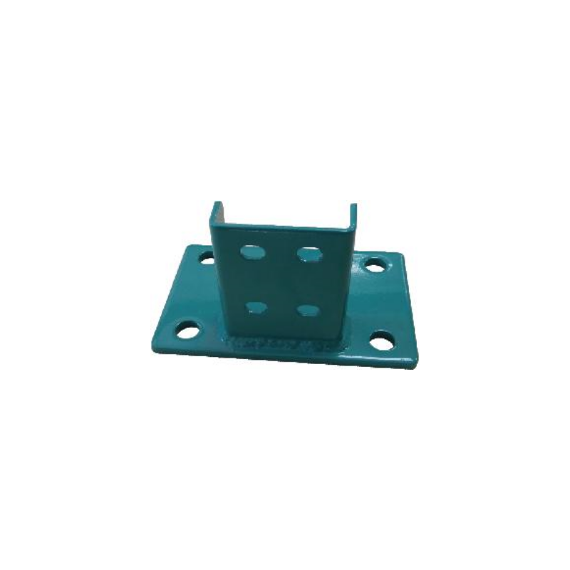 Base Plate - Leading Storage Racks Manufacturers | High-Quality ...