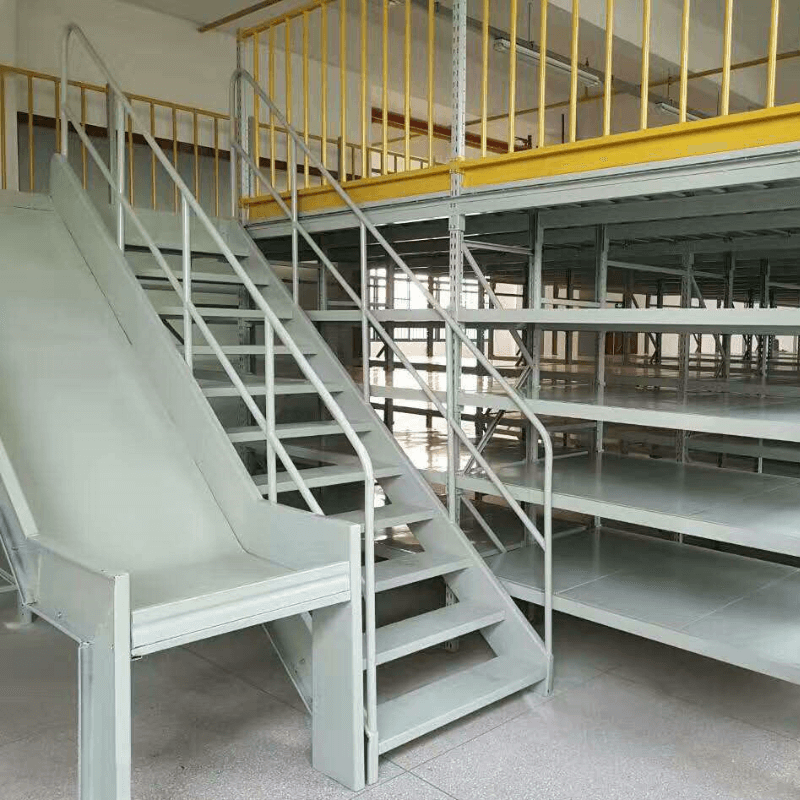 Racking Top Platform Railing Heavy Duty Platform Rack - Leading Storage Racks Manufacturers | High ...