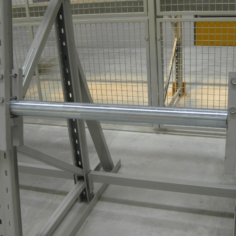 Heavy Duty Cable Rack - Leading Storage Racks Manufacturers | High ...