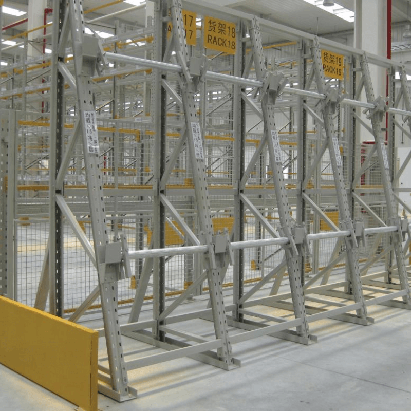 Heavy Duty Cable Rack - Leading Storage Racks Manufacturers | High ...
