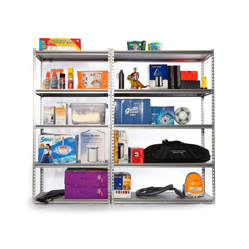 Long Single Side Material Storage Racks American Style Single-Side - Leading Storage Racks Manufacturers | High ...