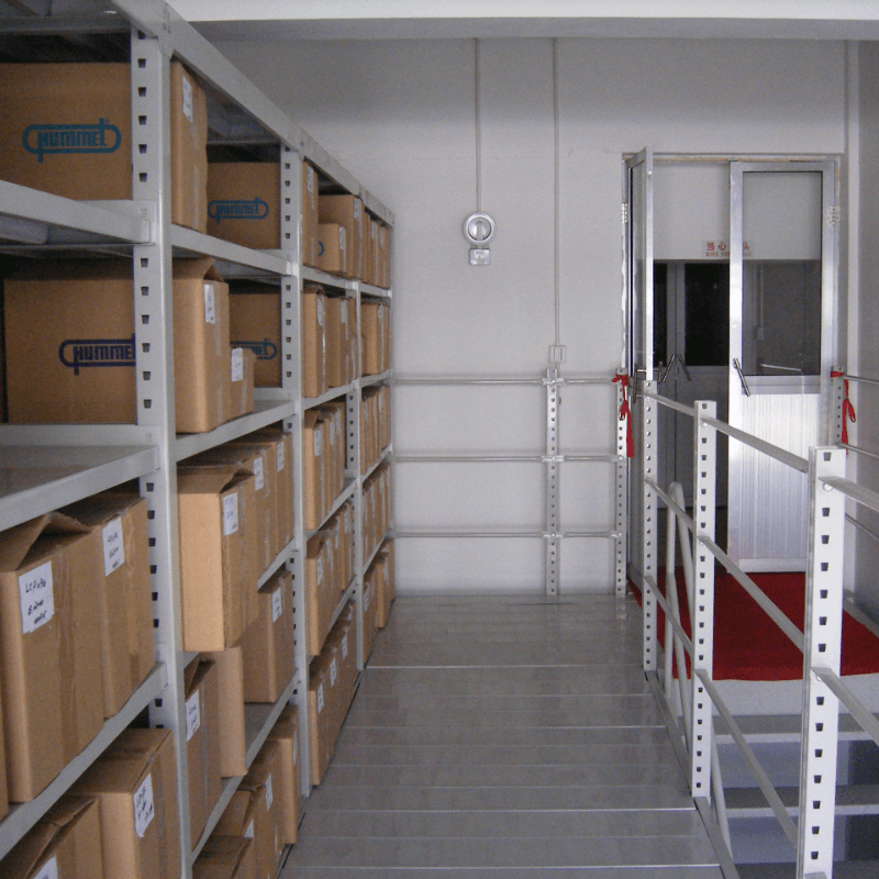 Steel Platform With Galvanized Panel - Image 3