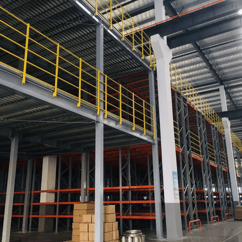 Heavy Duty Platform Rack - Image 4