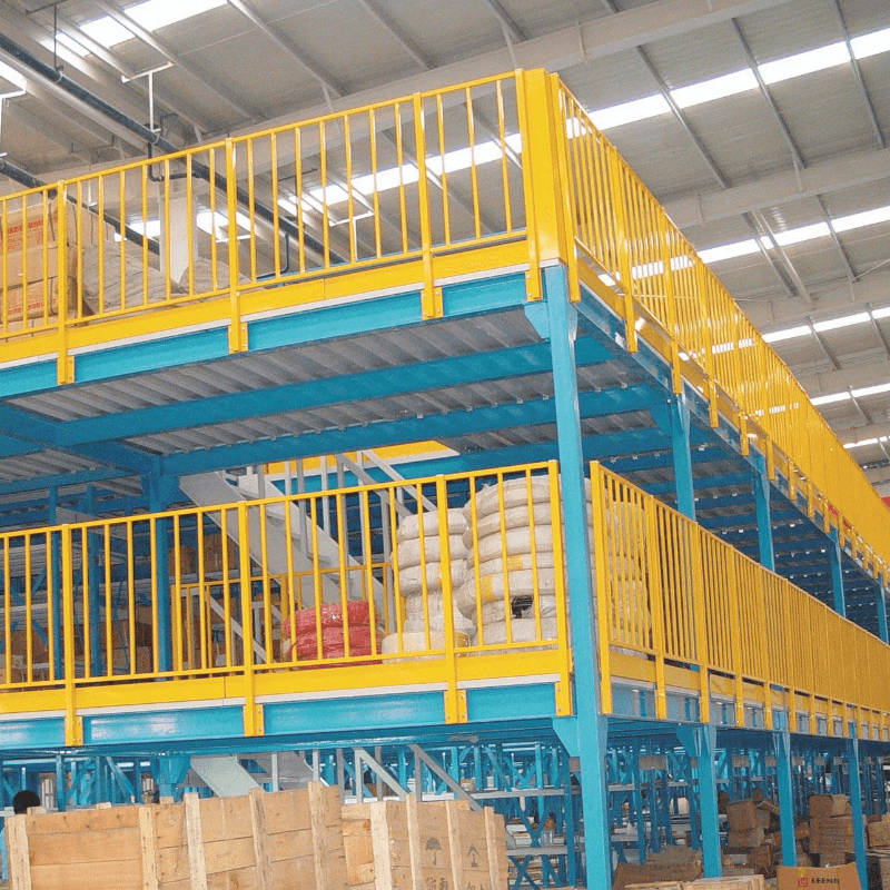 Heavy Duty Platform Rack - Image 2